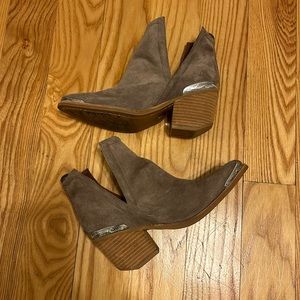 JEFFREY CAMPBELL - western booties